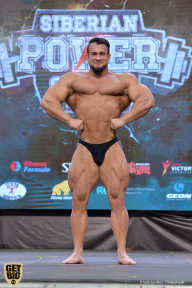Siberian Power Show - 2019