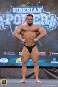 Siberian Power Show - 2019