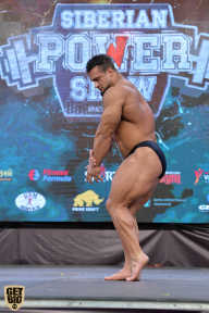 Siberian Power Show - 2019