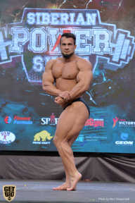 Siberian Power Show - 2019