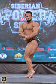 Siberian Power Show - 2019
