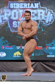 Siberian Power Show - 2019