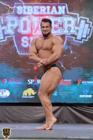 Siberian Power Show - 2019