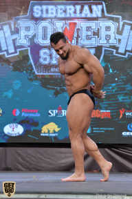 Siberian Power Show - 2019
