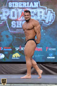 Siberian Power Show - 2019