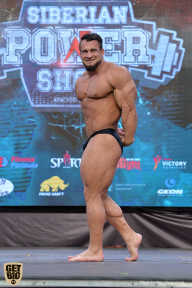 Siberian Power Show - 2019