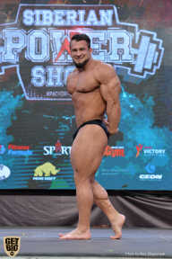 Siberian Power Show - 2019