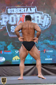 Siberian Power Show - 2019