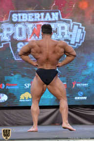 Siberian Power Show - 2019