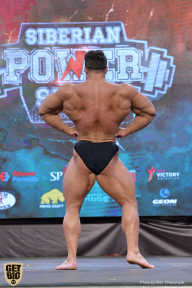 Siberian Power Show - 2019