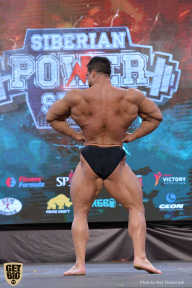 Siberian Power Show - 2019