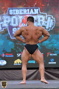 Siberian Power Show - 2019
