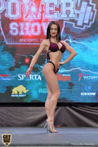 Siberian Power Show - 2019