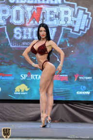 Siberian Power Show - 2019