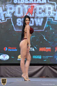Siberian Power Show - 2019