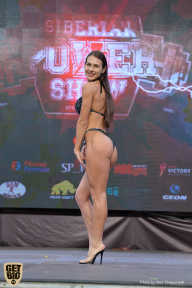 Siberian Power Show - 2019