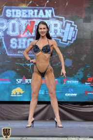 Siberian Power Show - 2019