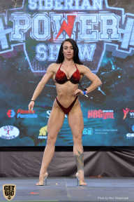 Siberian Power Show - 2019