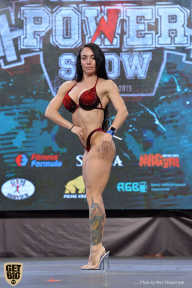 Siberian Power Show - 2019