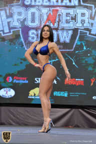 Siberian Power Show - 2019