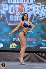 Siberian Power Show - 2019