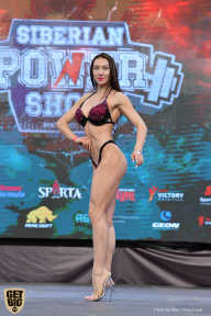 Siberian Power Show - 2019