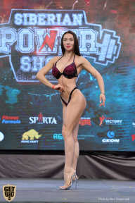 Siberian Power Show - 2019