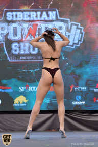 Siberian Power Show - 2019