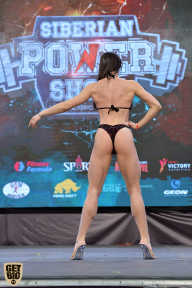 Siberian Power Show - 2019