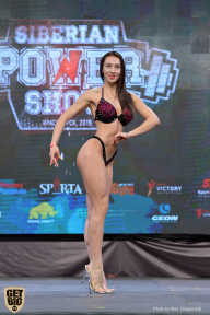 Siberian Power Show - 2019