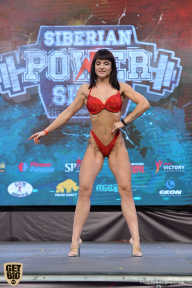 Siberian Power Show - 2019