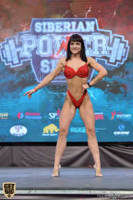 Siberian Power Show - 2019