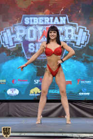 Siberian Power Show - 2019