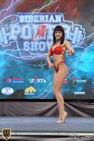Siberian Power Show - 2019