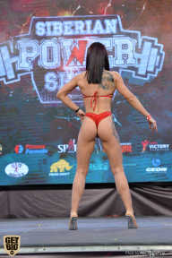 Siberian Power Show - 2019