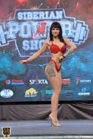 Siberian Power Show - 2019
