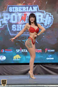 Siberian Power Show - 2019
