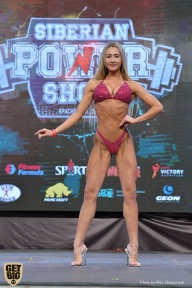 Siberian Power Show - 2019