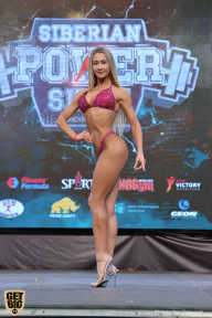 Siberian Power Show - 2019