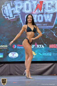 Siberian Power Show - 2019