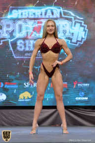 Siberian Power Show - 2019