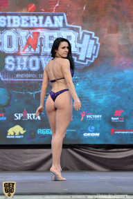 Siberian Power Show - 2019