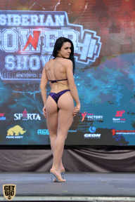 Siberian Power Show - 2019