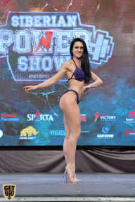 Siberian Power Show - 2019