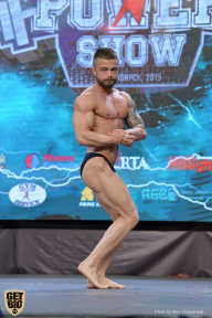 Siberian Power Show - 2019