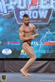 Siberian Power Show - 2019