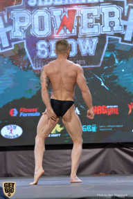 Siberian Power Show - 2019