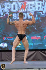 Siberian Power Show - 2019