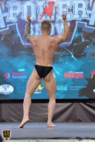 Siberian Power Show - 2019