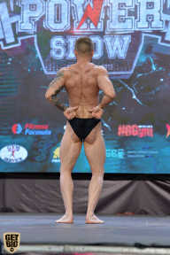 Siberian Power Show - 2019